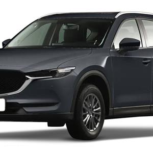 馬自達(dá)CX-5-鉑鋼灰