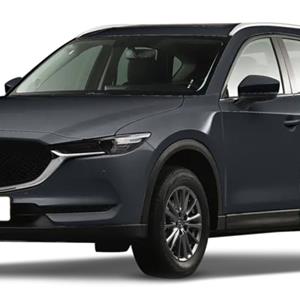 長(zhǎng)安自達(dá)CX-5鉑鋼灰